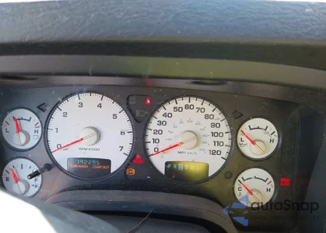 2002 Dodge Ram 1500 St z USA, uszkodzony, nr VIN 3D7HU18ZX2G124829